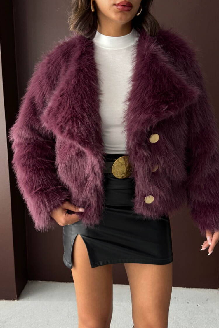 Claret Red Jacket