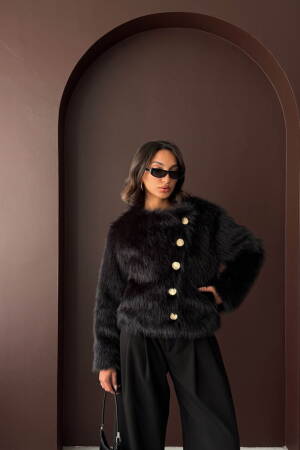 Double-Breasted Blazer Jacket - Brand: Topshow - Women & Kids, Baby Clothes Wholesale - Globality Store