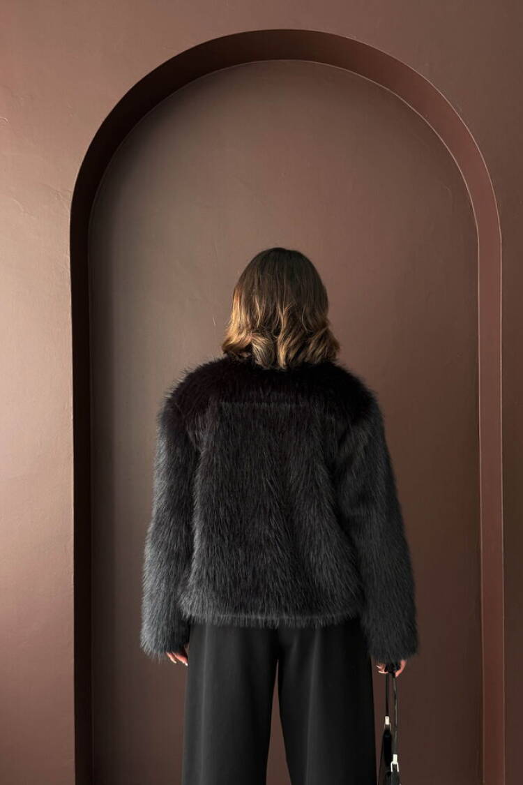 Double-Breasted Blazer Jacket