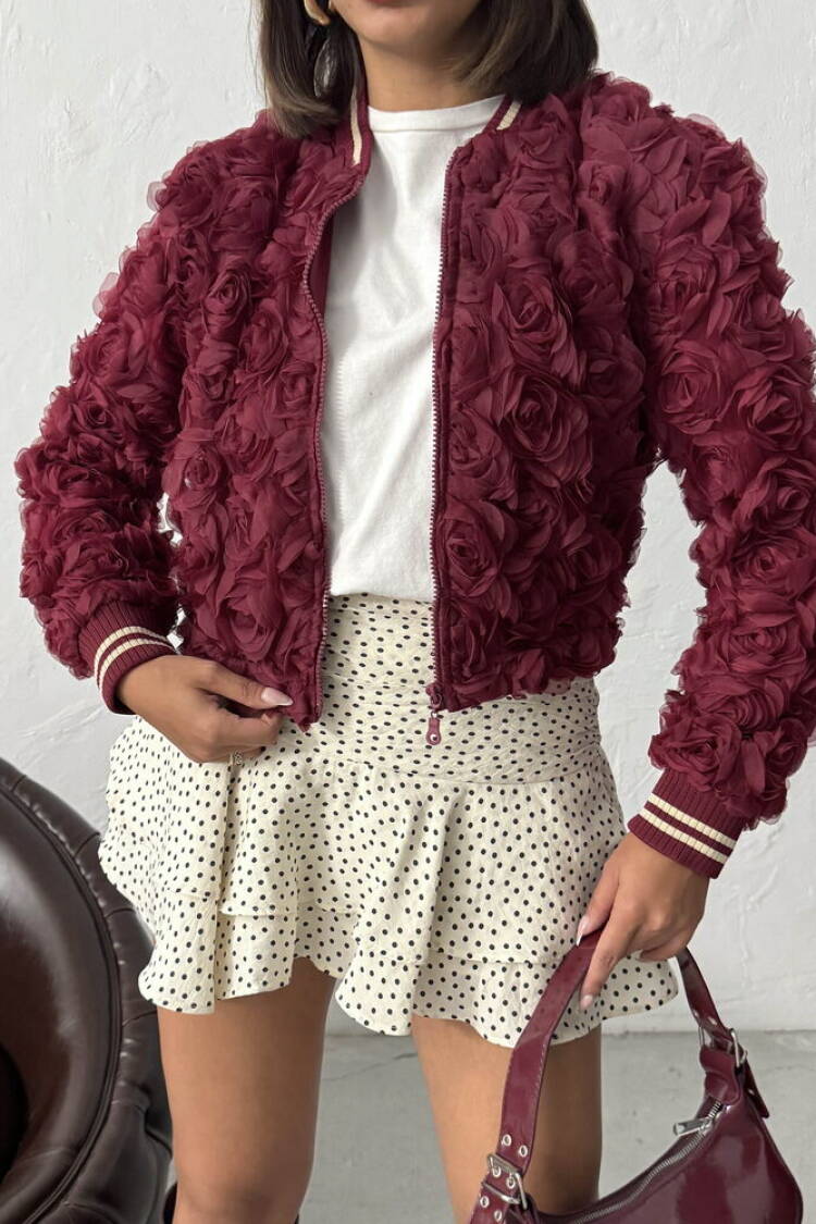 Bomber Jacket