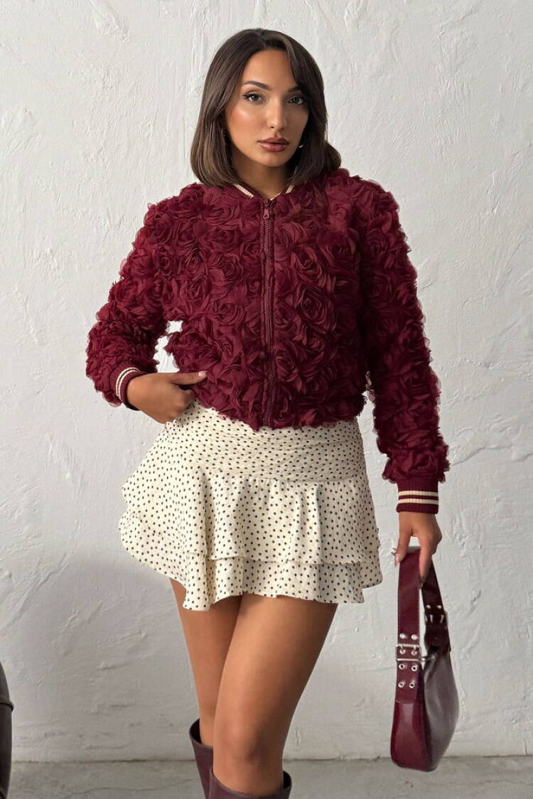 Bomber Jacket - Brand: Topshow - Women & Kids, Baby Clothes Wholesale - Globality Store