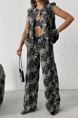 Boho Casual Palazzo Pants - Brand: Topshow - Women & Kids, Baby Clothes Wholesale - Globality Store