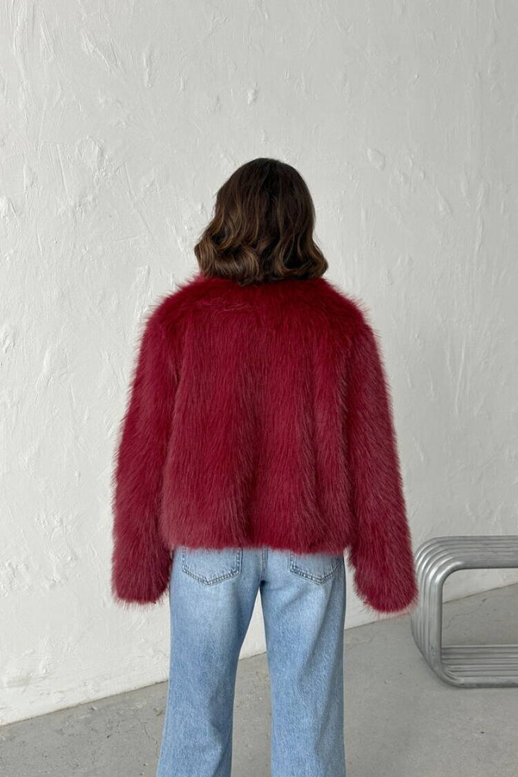 Fur Jacket