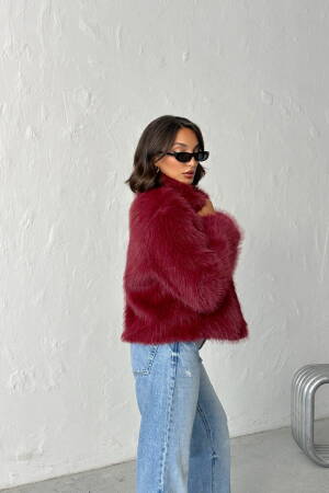 Fur Jacket - Brand: Topshow - Women & Kids, Baby Clothes Wholesale - Globality Store