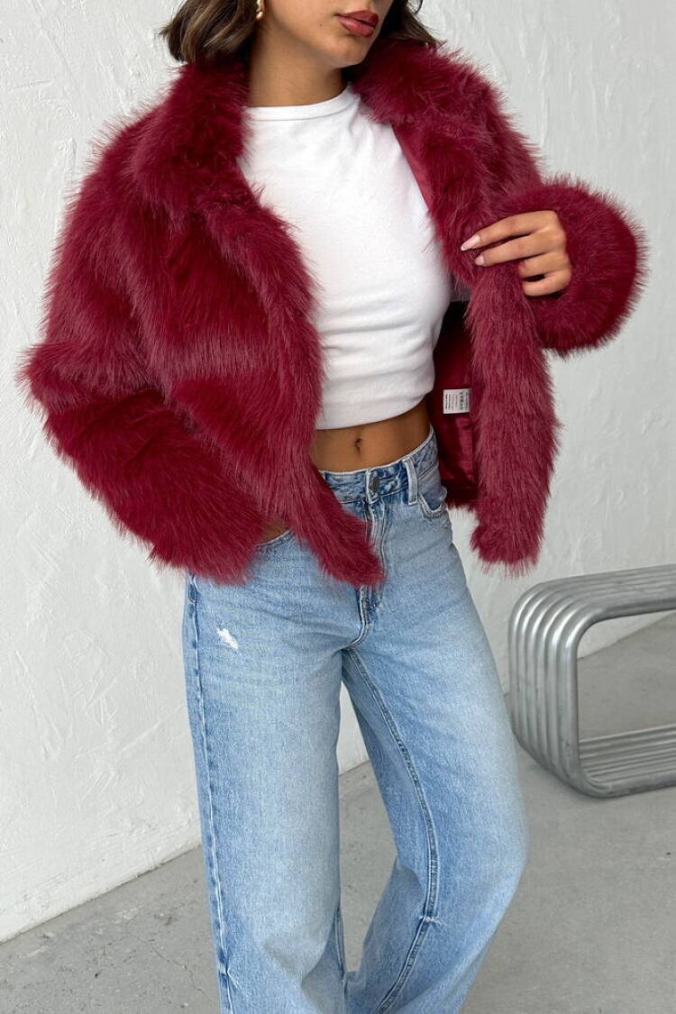 Fur Jacket