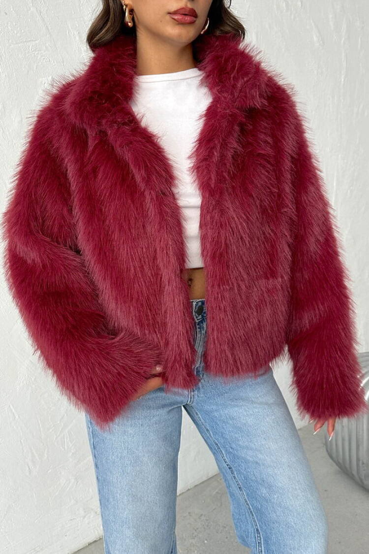 Fur Jacket