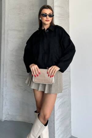 Bomber Jacket - Brand: My Jest Fashion - Women & Kids, Baby Clothes Wholesale - Globality Store