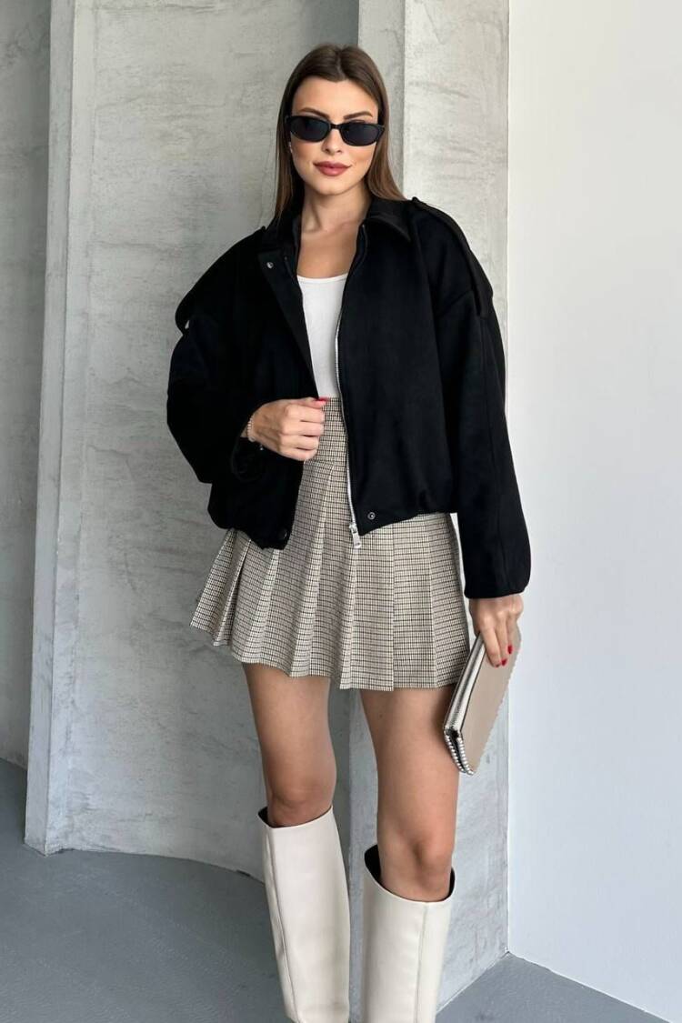 Bomber Jacket