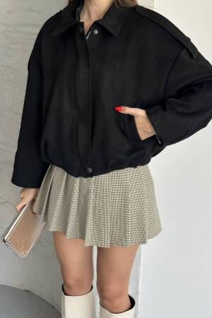 Bomber Jacket - Brand: My Jest Fashion - Women & Kids, Baby Clothes Wholesale - Globality Store