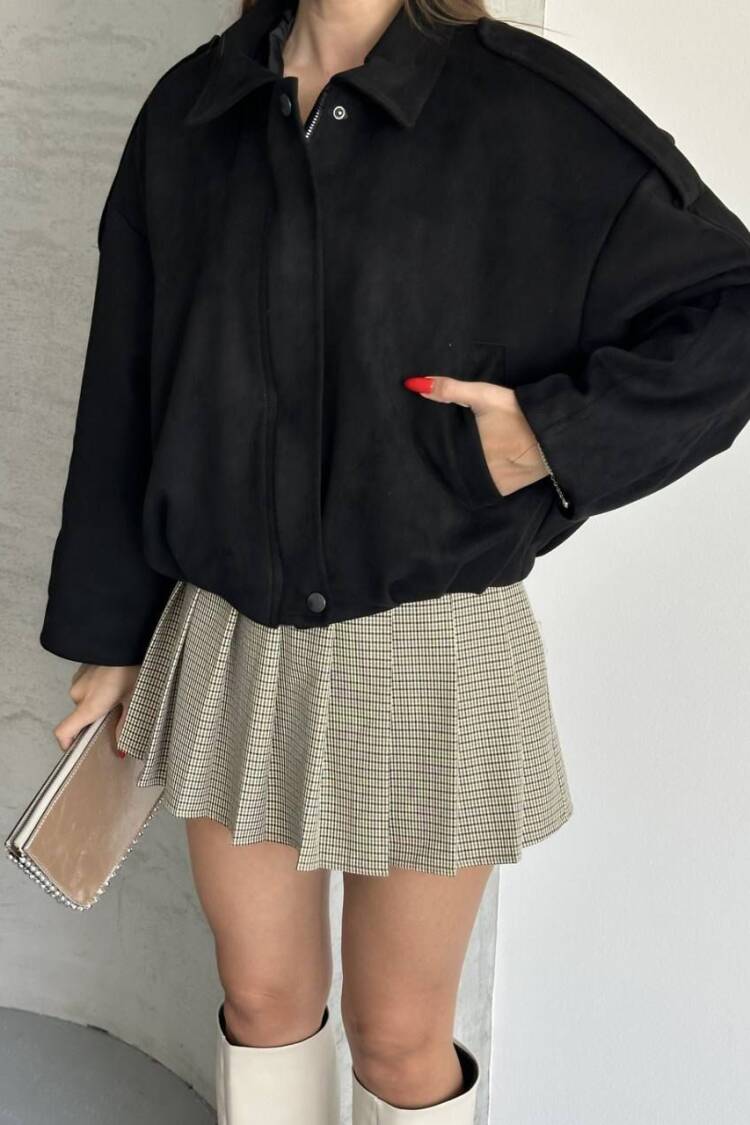 Bomber Jacket
