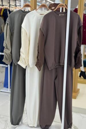 Casual Sport Streetwear Set - Brand: Sobe Istanbul - Women & Kids, Baby Clothes Wholesale - Globality Store