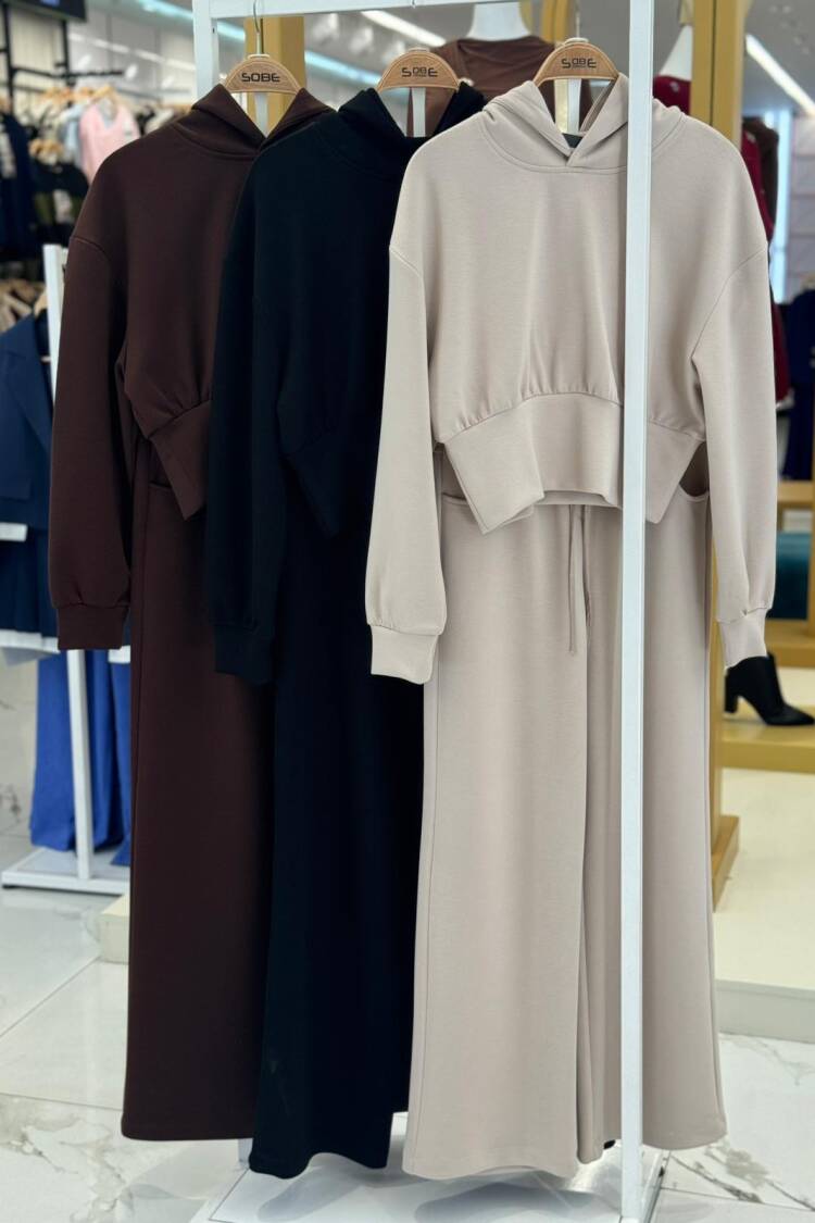 Casual Sport Streetwear Set