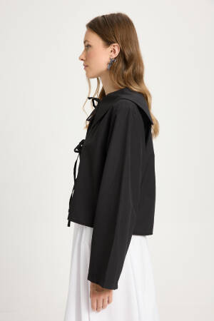 Blouse With Regular Fit And Round Neck - Brand: First Angels - Women & Kids, Baby Clothes Wholesale - Globality Store