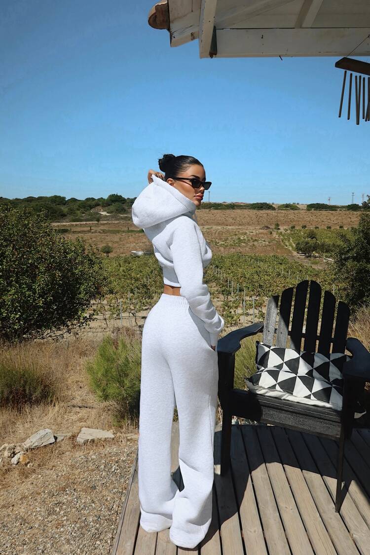 Oversized Fit Casual Sport Tracksuit