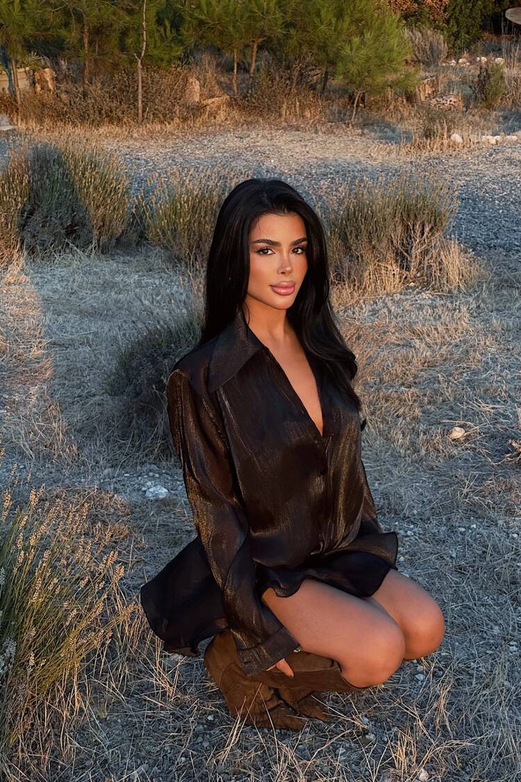 Black Sexy Casual Elegant Formal Shirt Dress