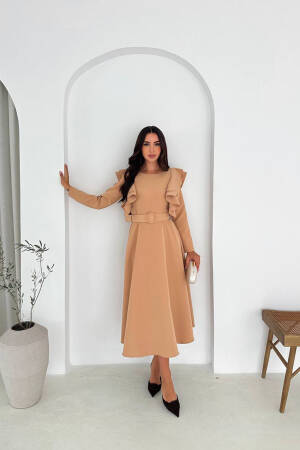 Modest Elegant Formal Dress - Brand: Mode Roy - Women & Kids, Baby Clothes Wholesale - Globality Store