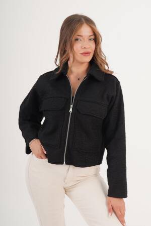 Overshirt Jacket - Brand: Lustrin - Women & Kids, Baby Clothes Wholesale - Globality Store