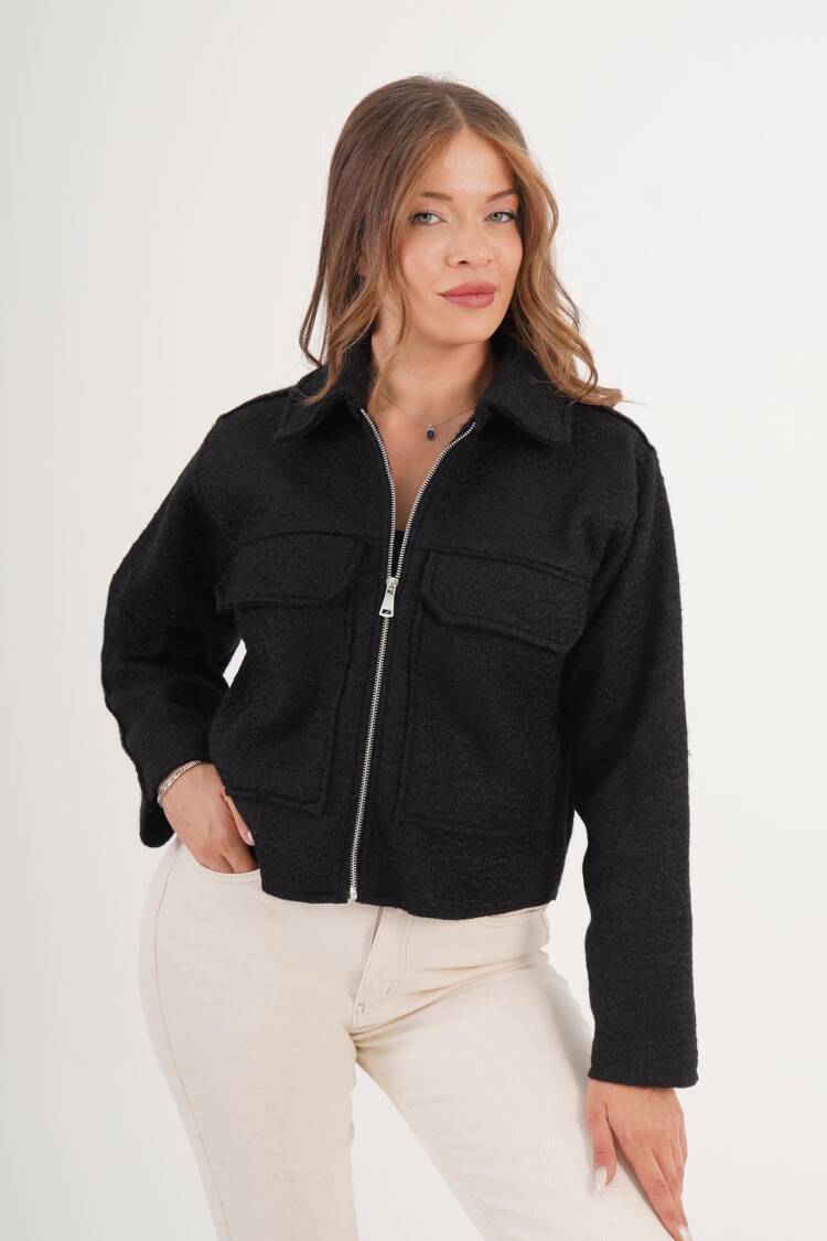 Overshirt Jacket