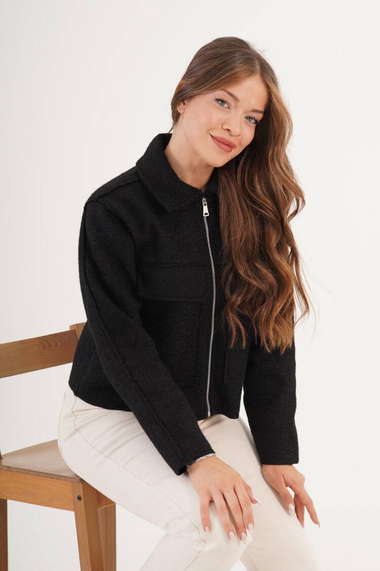 Overshirt Jacket