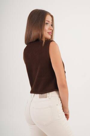Cardigan With Patch Pocket And Cap Sleeves - Brand: Lustrin - Women & Kids, Baby Clothes Wholesale - Globality Store