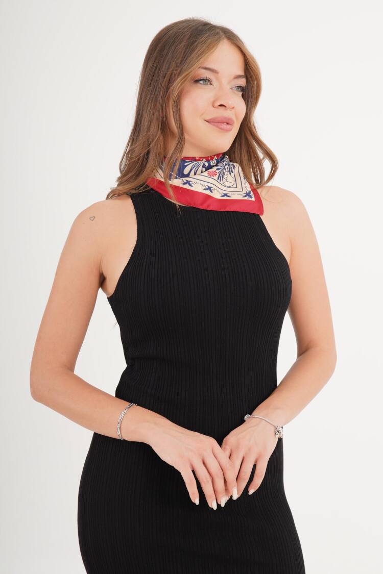 Sexy Elegant Sheath Dress