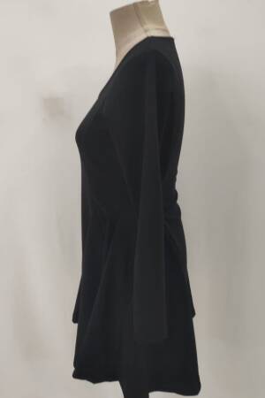 Fit And Flare Mini Dress With Long Sleeves - Brand: Janes - Women & Kids, Baby Clothes Wholesale - Globality Store