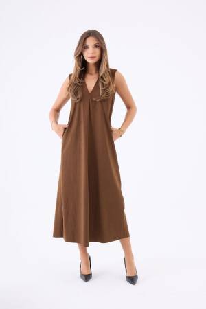 Dress - Brand: Fame - Women & Kids, Baby Clothes Wholesale - Globality Store