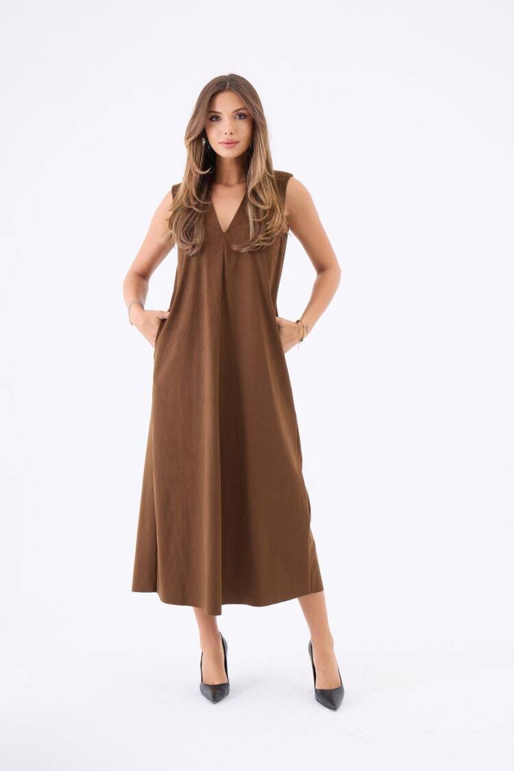 Dress - Brand: Fame - Women & Kids, Baby Clothes Wholesale - Globality Store