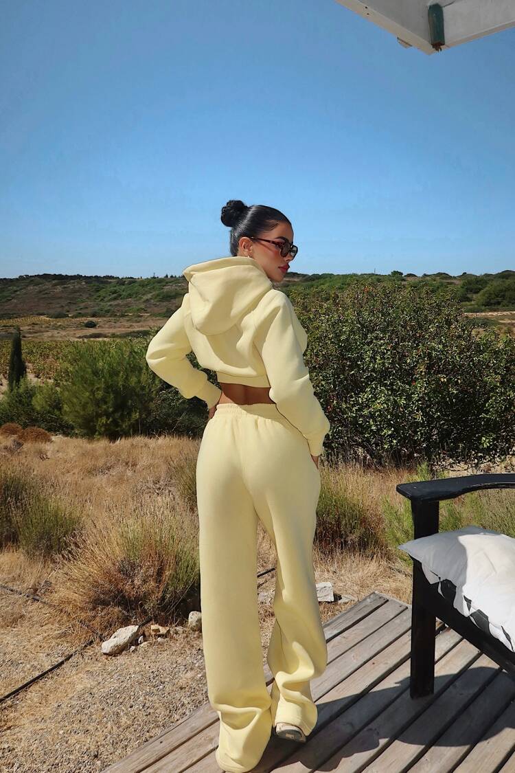 Oversized Fit Casual Sport Tracksuit