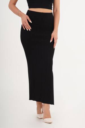 Sexy High Waist Maxi Slit Skirt - Brand: Lustrin - Women & Kids, Baby Clothes Wholesale - Globality Store