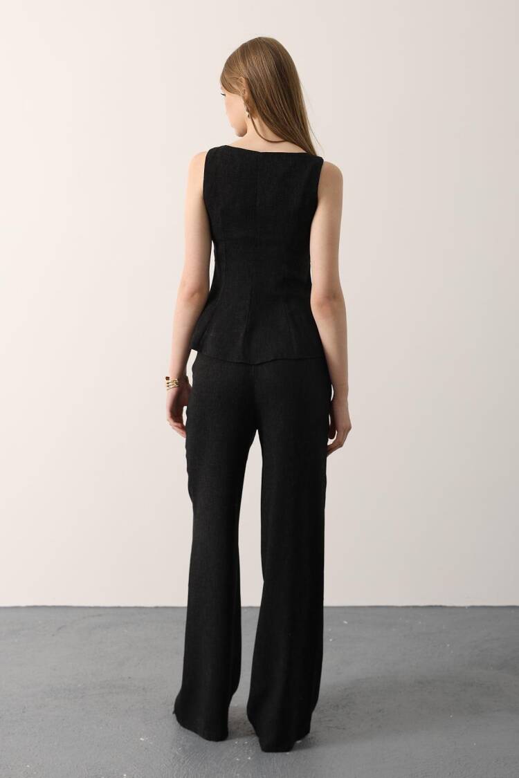 Elegant Palazzo Set