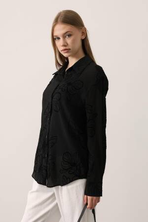 Printed Oversize Shirt - Brand: Reyon - Women & Kids, Baby Clothes Wholesale - Globality Store