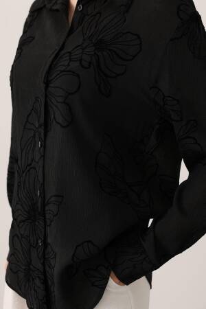 Printed Oversize Shirt - Brand: Reyon - Women & Kids, Baby Clothes Wholesale - Globality Store