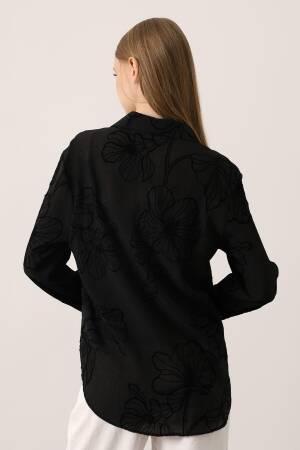 Printed Oversize Shirt - Brand: Reyon - Women & Kids, Baby Clothes Wholesale - Globality Store