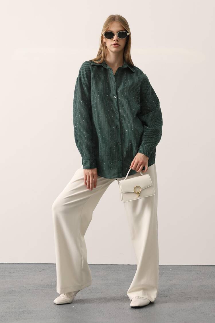 Stone Chiffon Gmlek - Brand: Reyon - Women & Kids, Baby Clothes Wholesale - Globality Store