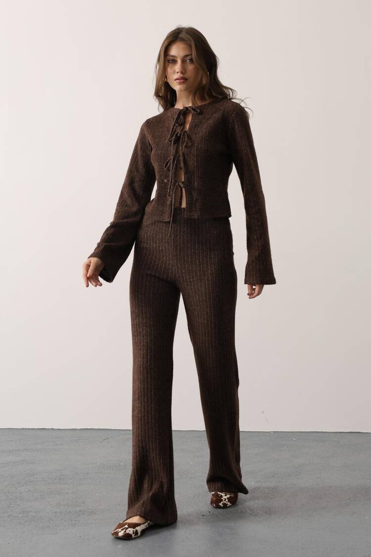 Knitted Pants