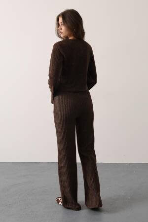 Knitted Pants - Brand: Reyon - Women & Kids, Baby Clothes Wholesale - Globality Store
