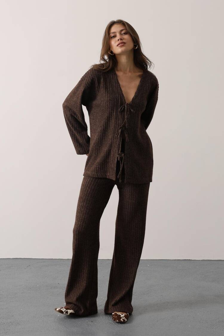 Knitted Pants