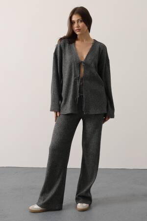 Knitted Pants - Brand: Reyon - Women & Kids, Baby Clothes Wholesale - Globality Store
