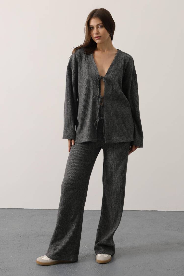 Knitted Pants