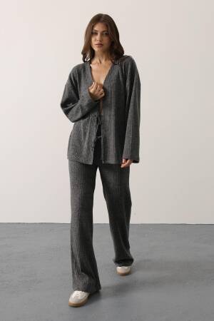 Knitted Pants - Brand: Reyon - Women & Kids, Baby Clothes Wholesale - Globality Store