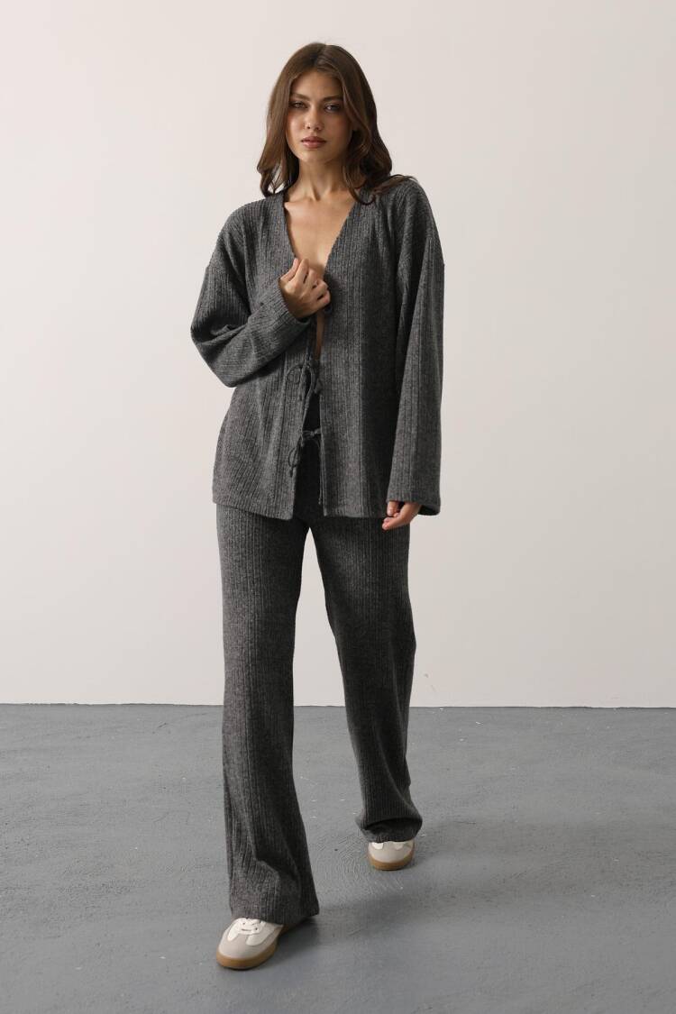 Knitted Pants