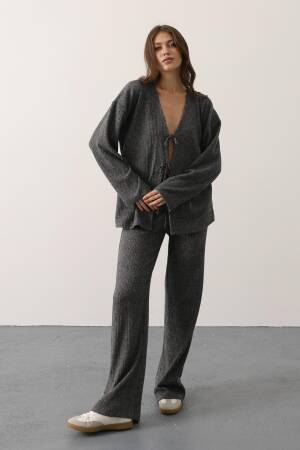 Knitted Pants - Brand: Reyon - Women & Kids, Baby Clothes Wholesale - Globality Store