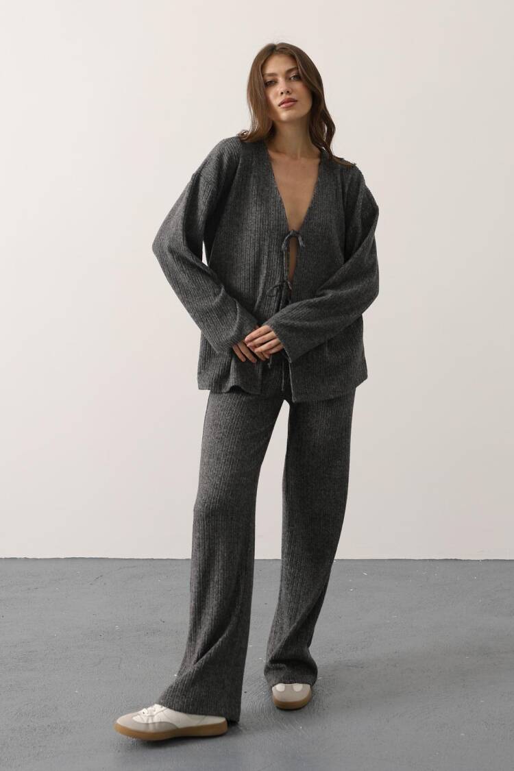 Knitted Pants