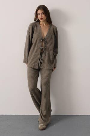 Knitted Pants - Brand: Reyon - Women & Kids, Baby Clothes Wholesale - Globality Store