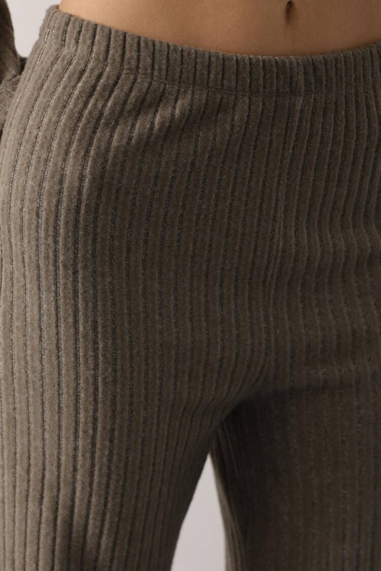 Knitted Pants