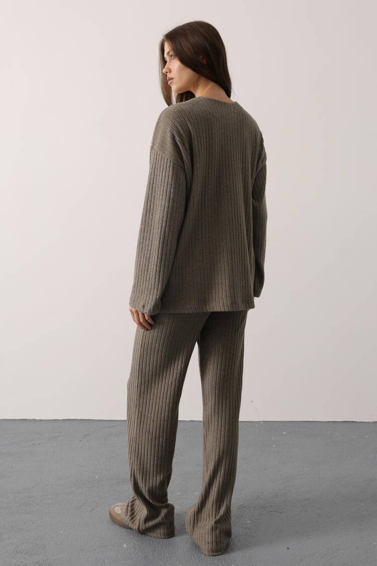 Knitted Pants