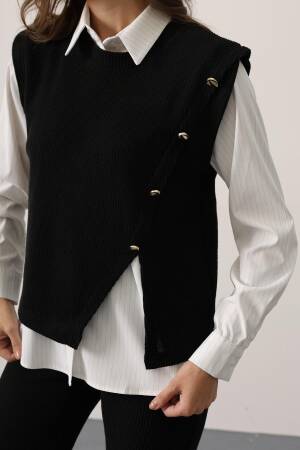 Asymmetric Suit With Plaid Shirt - Brand: Reyon - Women & Kids, Baby Clothes Wholesale - Globality Store