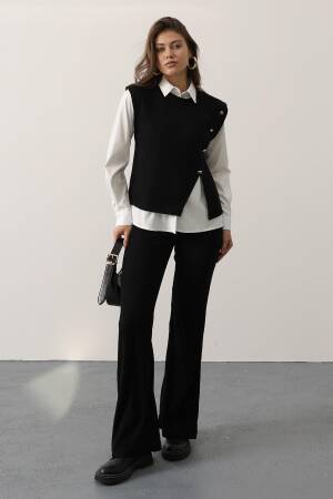 Asymmetric Suit With Plaid Shirt - Brand: Reyon - Women & Kids, Baby Clothes Wholesale - Globality Store