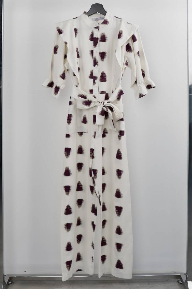 C01k52161002 Jumpsuit Allerli - Brand: Cream Rouge - Women & Kids, Baby Clothes Wholesale - Globality Store